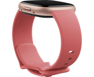 Google Fitbit Versa 4 różowo miedziana - 1066938 - zdjęcie 4
